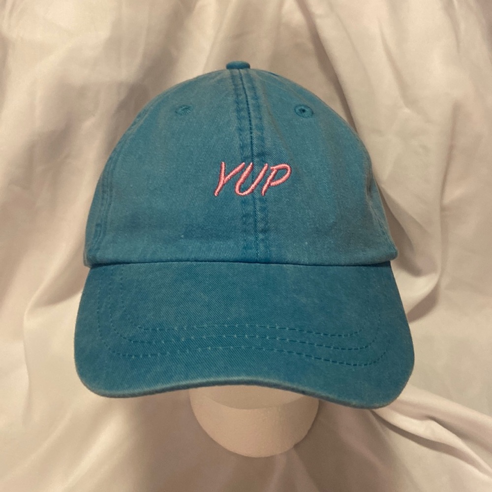 YUP Dad Hat. Make Me An Offer.